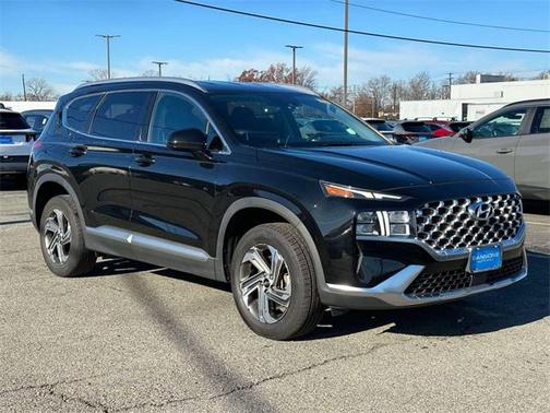 2022 Hyundai SANTA FE SEL 2.4