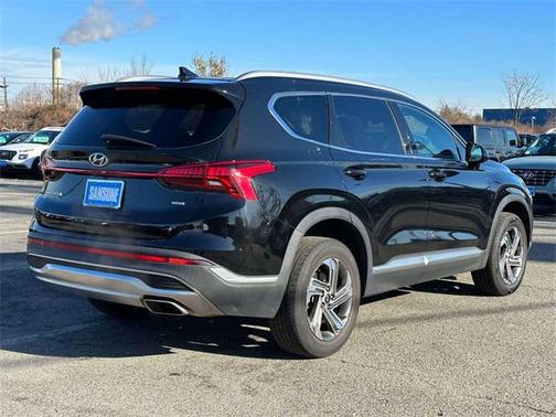 2022 Hyundai SANTA FE SEL 2.4