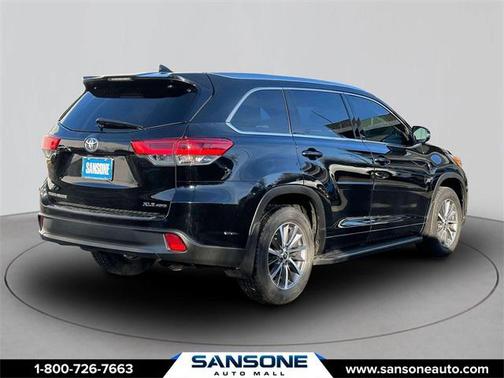 2018 Toyota Highlander XLE