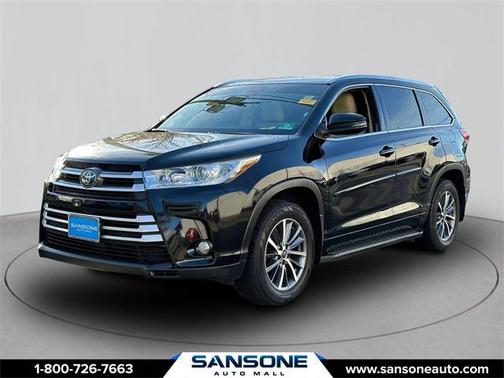 2018 Toyota Highlander XLE