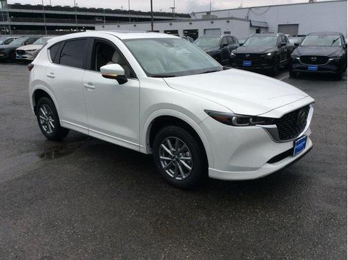 2025 Mazda CX-5 2.5 S Preferred Package