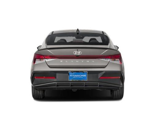 2026 Hyundai ELANTRA Sport