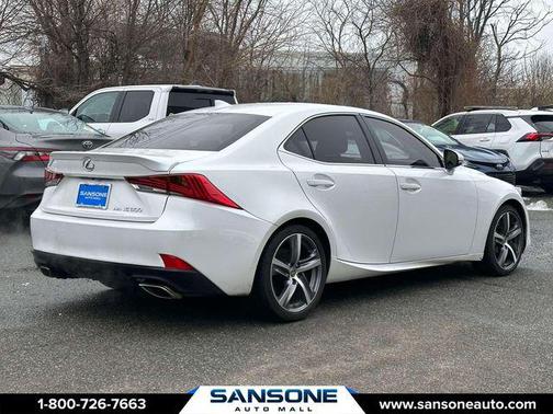 2017 Lexus IS 300 Base
