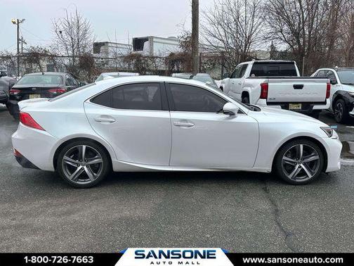 2017 Lexus IS 300 Base