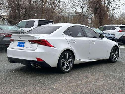 2017 Lexus IS 300 Base