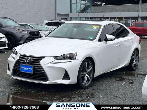 2017 Lexus IS 300 Base