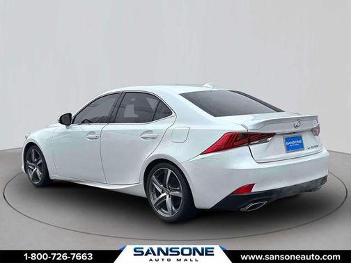 2017 Lexus IS 300 Base