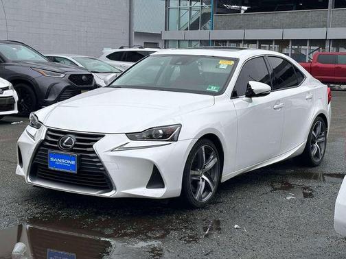 2017 Lexus IS 300 Base