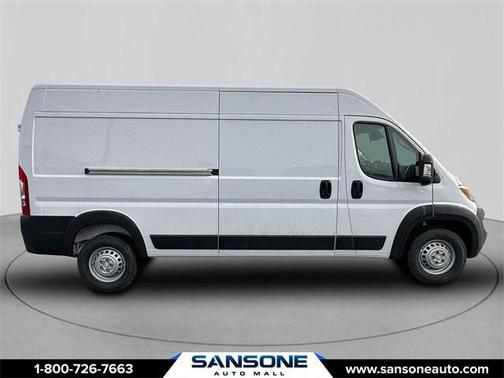 2024 RAM ProMaster 2500 Tradesman