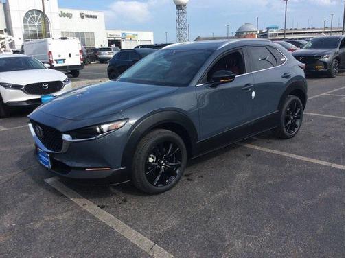 2025 Mazda CX-30 2.5 S Carbon Edition