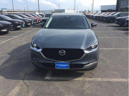 2025 Mazda CX-30 2.5 S Carbon Edition