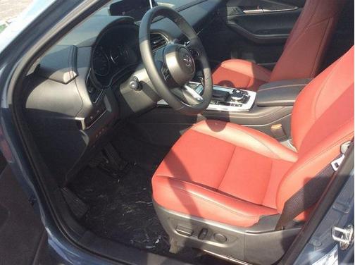 2025 Mazda CX-30 2.5 S Carbon Edition