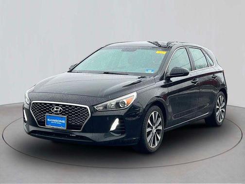 2018 Hyundai Elantra GT Base