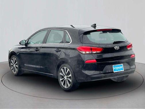 2018 Hyundai Elantra GT Base