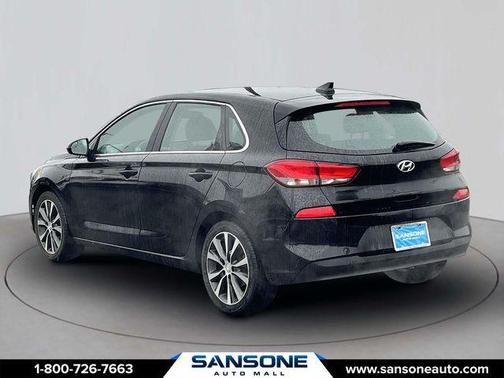 2018 Hyundai Elantra GT Base