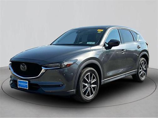 2018 Mazda CX-5 Grand Touring