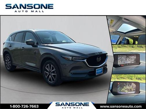 2018 Mazda CX-5 Grand Touring