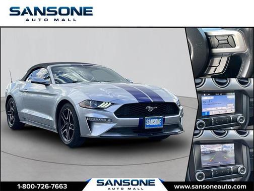 2019 Ford Mustang EcoBoost Premium