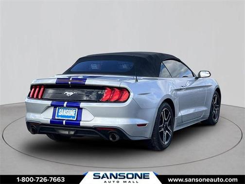 2019 Ford Mustang EcoBoost Premium