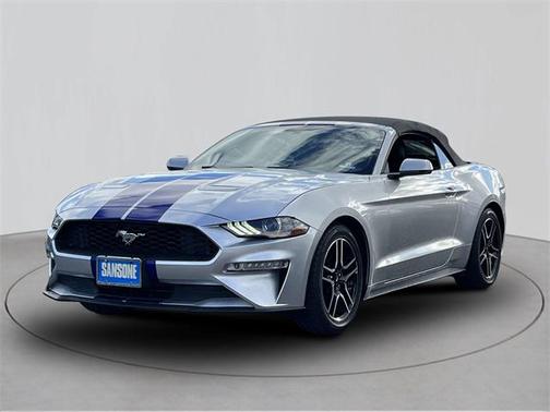 2019 Ford Mustang EcoBoost Premium
