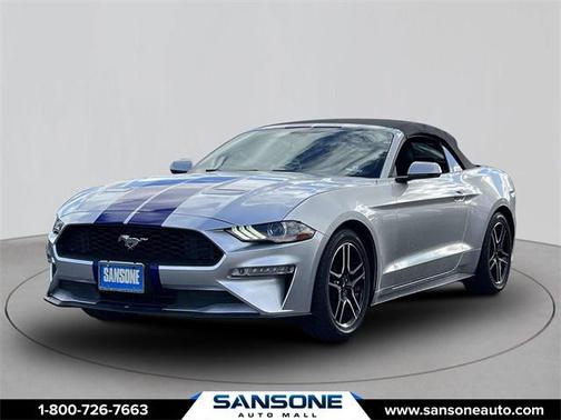2019 Ford Mustang EcoBoost Premium