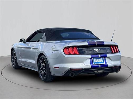 2019 Ford Mustang EcoBoost Premium