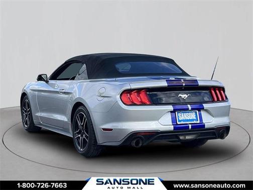 2019 Ford Mustang EcoBoost Premium