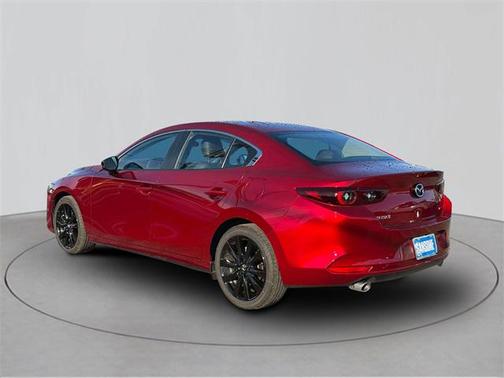 2025 Mazda Mazda3 2.5 S Select Sport