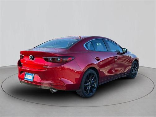 2025 Mazda Mazda3 2.5 S Select Sport