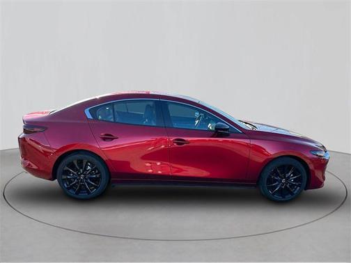 2025 Mazda Mazda3 2.5 S Select Sport