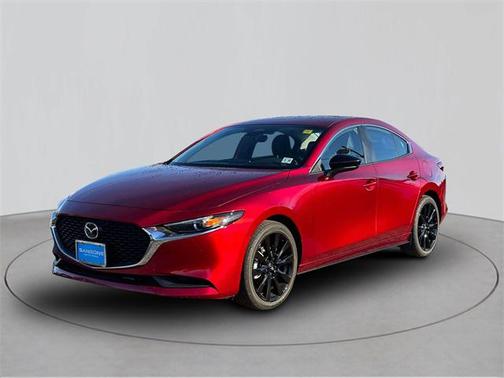 2025 Mazda Mazda3 2.5 S Select Sport