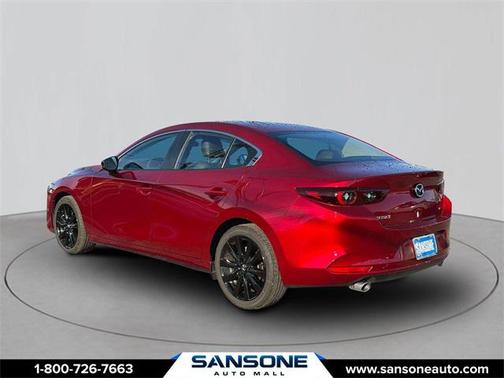 2025 Mazda Mazda3 2.5 S Select Sport