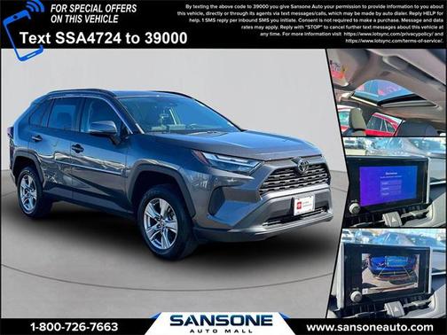 2023 Toyota RAV4 XLE