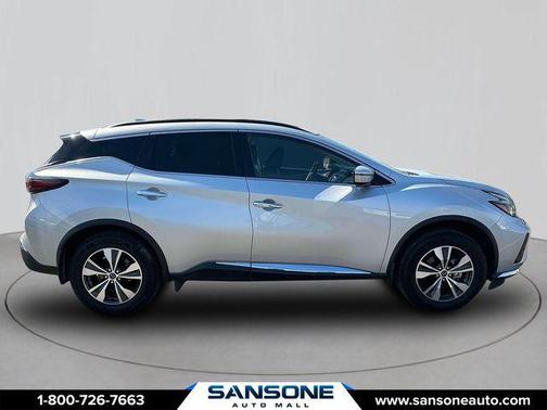 2024 Nissan Murano SV Intelligent AWD
