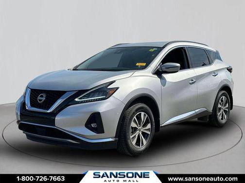 2024 Nissan Murano SV Intelligent AWD