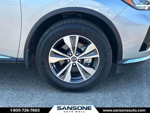 2024 Nissan Murano SV Intelligent AWD