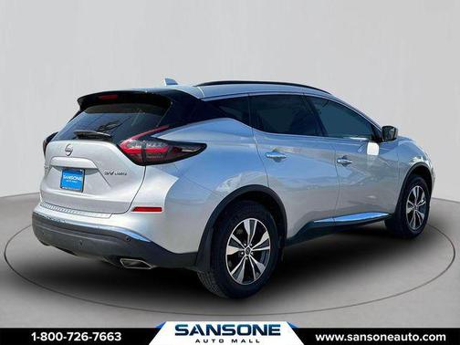 2024 Nissan Murano SV Intelligent AWD