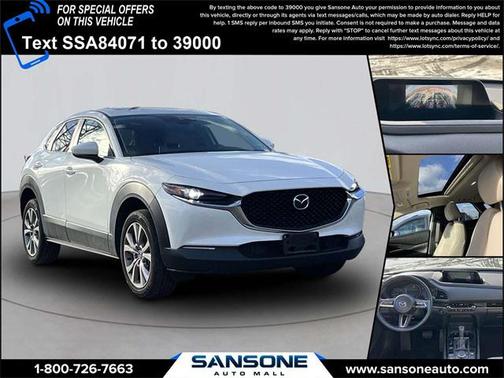 2021 Mazda CX-30 Preferred