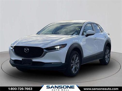 2021 Mazda CX-30 Preferred