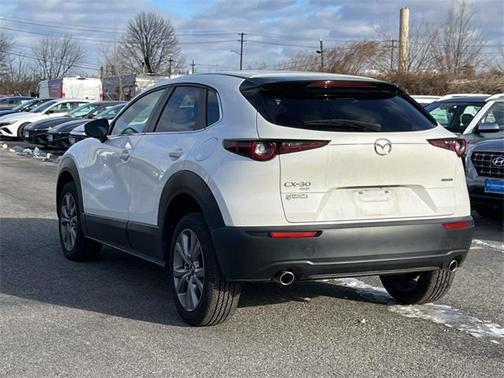 2021 Mazda CX-30 Preferred