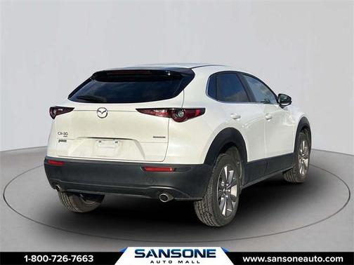 2021 Mazda CX-30 Preferred
