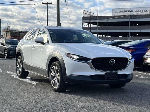 2021 Mazda CX-30 Preferred