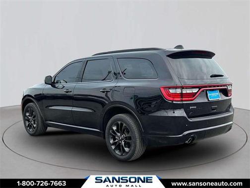 2022 Dodge Durango GT Plus