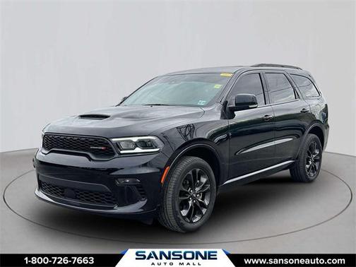 2022 Dodge Durango GT Plus
