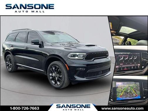 2022 Dodge Durango GT Plus