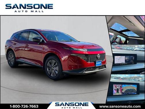 2025 Nissan Murano SL