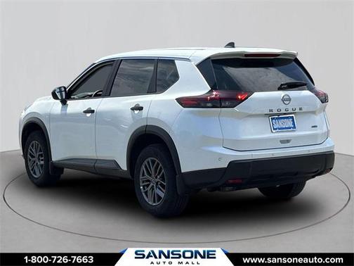 2025 Nissan Rogue S
