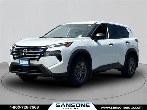 2025 Nissan Rogue S
