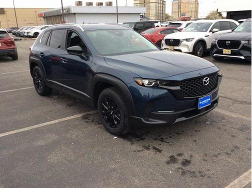2025 Mazda CX-50 2.5 S Premium Package