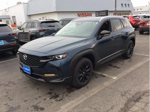 2025 Mazda CX-50 2.5 S Premium Package